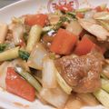 ちょこママ0623's cooksnap of when they made プロ直伝！豚スライス切り落としで簡単酢豚.