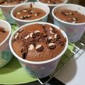 アークママ's cooksnap of when they made バレンタインに簡単♪濃厚チョコケーキ.