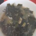 カクヨ's cooksnap of when they made ＊簡単＊味噌汁＊.