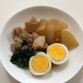 まっさーみ's cooksnap of when they made 子供も大好き♡鶏肉と大根の煮物.