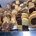 さゆり0226's cooksnap of when they made 基本のアイスボックスクッキー.