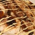 153m242's cooksnap of when they made 簡単！お弁当焼くだけお好み焼き風はんぺん.