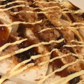 153m242's cooksnap of when they made 簡単！お弁当焼くだけお好み焼き風はんぺん.