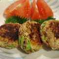 ＊amor＊'s cooksnap of when they made ♡さばの水煮缶とはんぺんのふんわり焼き♡.