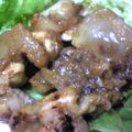 ちょりんす's cooksnap of when they made おろし玉ねぎで鶏塩焼き.