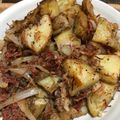 るかぽんたん☆'s cooksnap of when they made うちの一味違うジャーマンポテト.