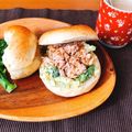 ウーロンティ's cooksnap of when they made 外パリ中もちふわ　簡単プレーン☆ベーグル.