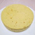 xxahiruxx's cooksnap of when they made マーラーカオ風蒸しパン.