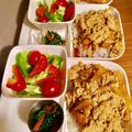 ame-ikuru's cooksnap of when they made スピード技★とろとろチキンカツ丼★.