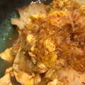 あき☆☆☆☆'s cooksnap of when they made 冷蔵庫の残り物で簡単副菜！白菜と卵炒め.