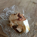 栗丸うさぎ's cooksnap of when they made クリームチーズの簡単和風おつまみ☆.