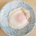 ちょこにん's cooksnap of when they made レンジで1分！簡単目玉焼き.