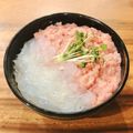 ゆにこーん☆'s cooksnap of when they made のれそれ丼.