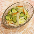 なつき☆ミ's cooksnap of when they made りんごと白菜の甘酢漬け♪.
