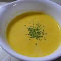 のほcook's cooksnap of when they made 皮ごとにんじんと長葱の味噌ポタージュ.