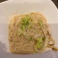 ちょこれいとでぃすこ's cooksnap of when they made そうめんでアレンジ☆白菜のクリーム煮.