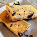 かすがべ's cooksnap of when they made ホワイトチョコ♡スティックチーズケーキ.