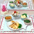 berry_a's cooksnap of when they made 枝豆と豆腐の爽やかゆかりサラダ.