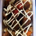 りえかママ's cooksnap of when they made お弁当に～あっちゅうま照りマヨ丼!!.