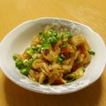 もんしゅしゅ's cooksnap of when they made [常備菜]生姜が決め手！切干し大根の煮物.