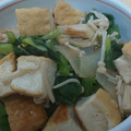 あゆたっくん's cooksnap of when they made ☆簡単☆厚揚げと小松菜の甘辛煮.