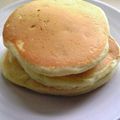malulani-megu's cooksnap of when they made 簡単バナナホットケーキ　アレルギー対応.