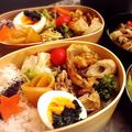 おうちごはん☆'s cooksnap of when they made お弁当に☆たくあんのバラ♪.