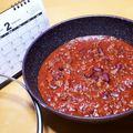 ruris7's cooksnap of when they made お家で簡単♪チリコンカン.