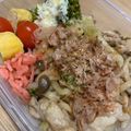 ポメちょん's cooksnap of when they made レンジで！豚のぶっかけしょうがうどん.