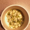 ビビンバ830☆'s cooksnap of when they made 豆腐のレタスあんかけ（離乳食・中期）.