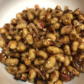 ☁︎アブ☁︎'s cooksnap of when they made 給食を再現、大豆の甘辛炒め。.