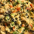 にだんバラ's cooksnap of when they made おからの炊いたん　日本一おいしい母の味.