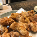 leoleon's cooksnap of when they made シロさん母の唐揚げ.
