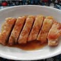 ☆hikonyan☆'s cooksnap of when they made 男子が喜ぶ♪簡単☆トンテキ.