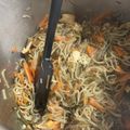 MIRAI219's cooksnap of when they made こんにゃくの佃煮.
