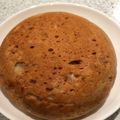 2みーちゃん's cooksnap of when they made 二度寝しようぜ！私のズボラ朝バナナケーキ.