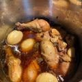 sorayasu's cooksnap of when they made インスタントポットで♪鶏手羽のほろほろ煮.