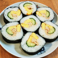 ♪♡さくら♡♪'s cooksnap of when they made 節分の恵方巻に☆巻き寿司☆ツナマヨ.