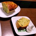 piro0707's cooksnap of when they made 準備10分さつまいものHMパウンドケーキ.