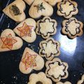 地図。's cooksnap of when they made サラダ油で作る簡単サクサククッキー.