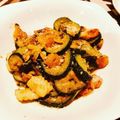 相棒は五郎丸's cooksnap of when they made ✩ズッキーニとシーフードのカレー炒め✩.