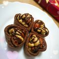 ☆※ちぃ※☆'s cooksnap of when they made 簡単キャラメルナッツタルト.