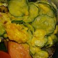 たくじろうさんたろう's cooksnap of when they made 簡単かぼちゃサラダ.