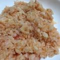 クック24UCRK☆'s cooksnap of when they made ナンプラーで☆簡単トマトライス.