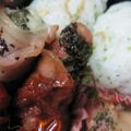 えみんちゅ＊'s cooksnap of when they made 柚子胡椒で春菊の肉巻き♪お弁当にも☆.