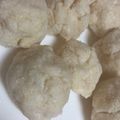 のんびり料理's cooksnap of when they made もちもち～☆おからの１口おやつ.