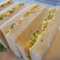 yu-ka-mama's cooksnap of when they made 春色サンドイッチ♪.
