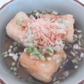 KAORULALA's cooksnap of when they made 出汁までおいしく！揚げない揚げだし豆腐.