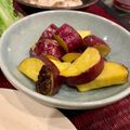 marobkk's cooksnap of when they made さつまいものバターレーズン☆宇都宮市保セ.