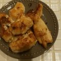 maaa4ron's cooksnap of when they made 身崩れなし♪簡単ささみの筋取り.